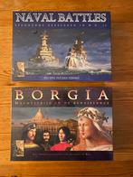 Borgia & Naval Battles - Phalanx, Drie of vier spelers, Ophalen of Verzenden, Nieuw