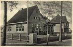Chr. Lagere Landbouwschool. Kollum. - volk - 1938 gelopen, Ophalen of Verzenden, Voor 1920, Gelopen, Noord-Brabant