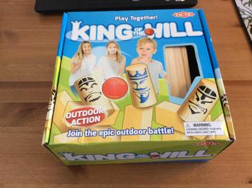 King of the Hill. Tactic games. zo goed als nieuw beschikbaar voor biedingen