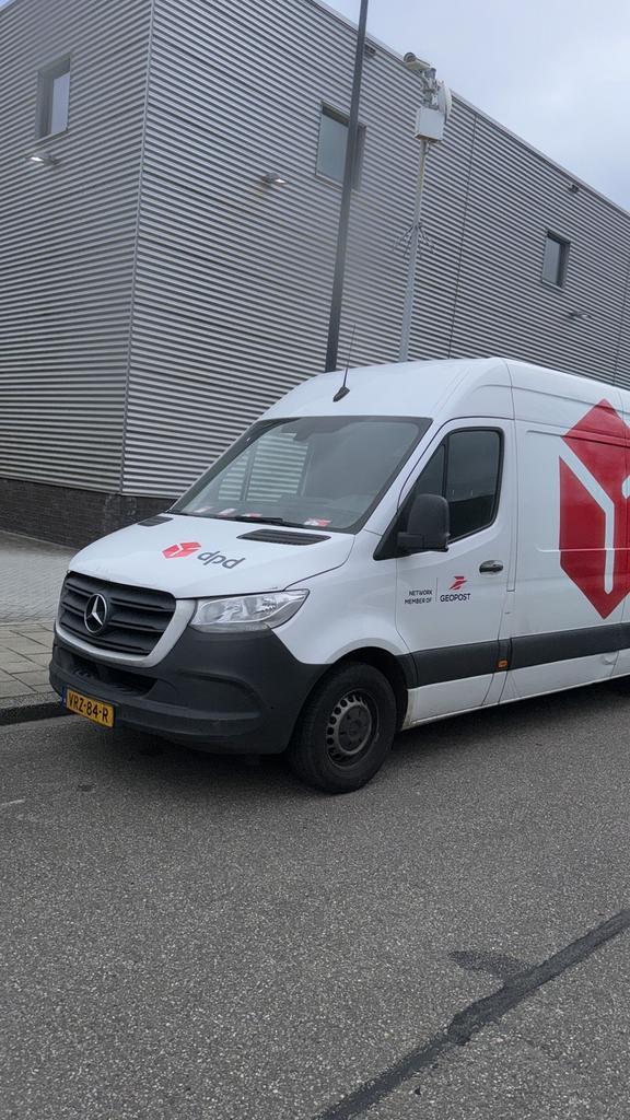 Chauffeur gezocht dpd veenendaal, Vacatures, Vacatures | Chauffeurs, Overige niveaus, Starter, Overige vormen, 33 - 40 uur