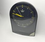 Radio controlled junghans klok type mega, Ophalen, Zo goed als nieuw, Analoog, Staande klok