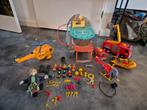 Brandweerman Sam, Kinderen en Baby's, Speelgoed | Actiefiguren, Ophalen, Gebruikt