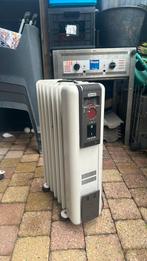 Elektrische kachel/radiator, Huis en Inrichting, Kachels, Oliekachel, Gebruikt, Elektrisch, Ophalen of Verzenden