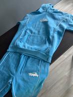 Blauw trainingspak, Ophalen of Verzenden, Zo goed als nieuw, Maat 52/54 (L), Blauw