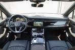 Audi Q7 Competition S+ | 60Tfsi E 462Pk 8-Aut. | Nardo Grey, Origineel Nederlands, Te koop, Zilver of Grijs, 5 stoelen