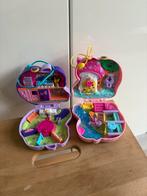 Vintage Polly Pocket Set - Twee stuks!, Ophalen, Gebruikt, Overige typen