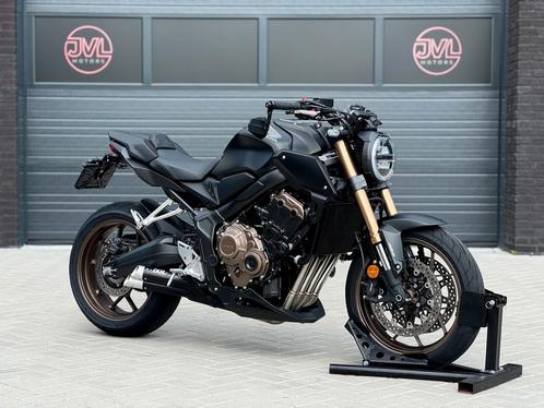 Honda CB 650 R ABS TC IXIL uitlaat CB650 CB650R UNIEK (2021), Motoren, Motoren | Honda, Bedrijf, Naked bike