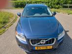 Volvo V70 T4 132KW Aut. 2012 Blauw, 1596 cc, Zwart, 4 cilinders, Traction-control