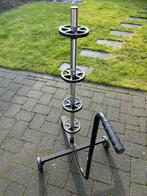 Bandenrek / Bandenstandaard - Mobiele Opslag, Ophalen, Gebruikt