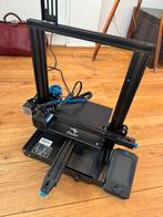 Ender 3 V2 3D Printer, Computers en Software, 3D Printers, Ophalen, Gebruikt