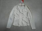 Nieuw! Ecru blazer Didi maat S, Wit, Nieuw, Didi, Ophalen of Verzenden