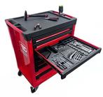 Facom SPOTLIGHTBNL Gevulde gereedschapswagen 8 laden |