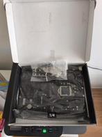 Biostar TB360-BTC PRO 2.0 Moederbord – €140 (vaste prijs), Ophalen of Verzenden, Nieuw, Intel, DDR4