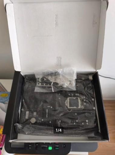 Biostar TB360-BTC PRO 2.0 Moederbord – €140 (vaste prijs), Computers en Software, Moederborden, Nieuw, Intel, DDR4, Ophalen of Verzenden