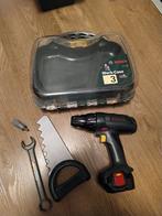 Speelgoed gereedschap set Bosch Work-Case, Ophalen of Verzenden, Knutselen