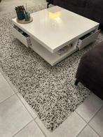 Salontafel Vierkant met Lades - 85x85, Ophalen, Kunststof, Gebruikt, Vierkant