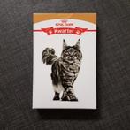 Royal canin katten kwartet, Verzamelen, Speelkaarten, Jokers en Kwartetten, Ophalen of Verzenden, Nieuw, Kwartet(ten)