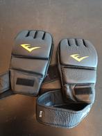 Everlast MMA Grapling Gloves heren met duim, Ophalen of Verzenden, Zo goed als nieuw, Overige