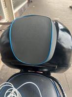 Vespa sprint topkoffer glans zwart zonder rekje, Ophalen