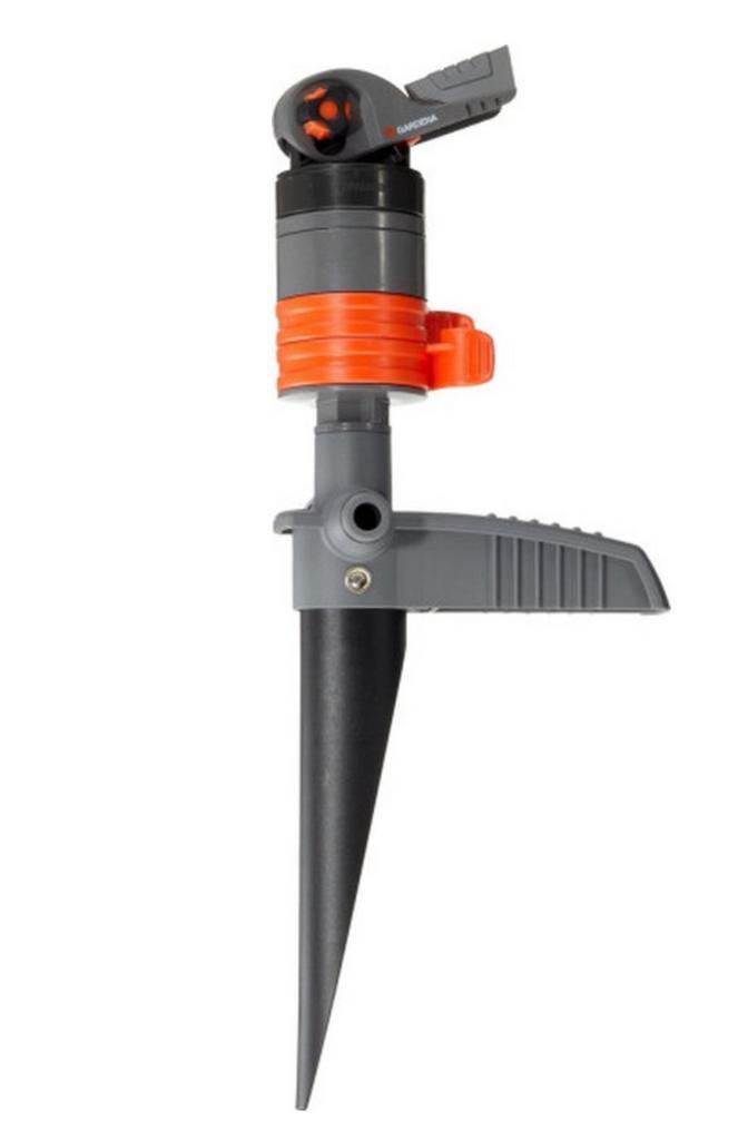 Nieuwe Gardena Comfort Turbo Sproeier, Tuin en Terras, Tuinsproeiers, Nieuw, Turbinesproeier, Ophalen of Verzenden