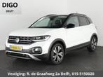 Volkswagen T-Cross 1.0 TSI Style Two-Tone Automaat | 1e eige, Gebruikt, Euro 6, 116 pk, Wit