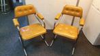 2x desing stoelen, Ophalen, Zo goed als nieuw, Overige kleuren, Twee