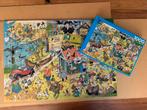 Jan Danker - Vogels 1000 stukjes, Ophalen of Verzenden, 500 t/m 1500 stukjes, Zo goed als nieuw, Legpuzzel