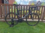Ridley noah met D zero powermeter, Gebruikt, Carbon, Meer dan 20 versnellingen, 53 tot 57 cm