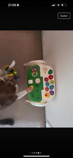 Baby speeltafel, Ophalen of Verzenden, Zo goed als nieuw