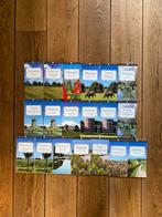 Capitool Fietsroutes Nederland ( alleen de 19 kaarten), Ophalen of Verzenden, Zo goed als nieuw, Overige typen, Capitool