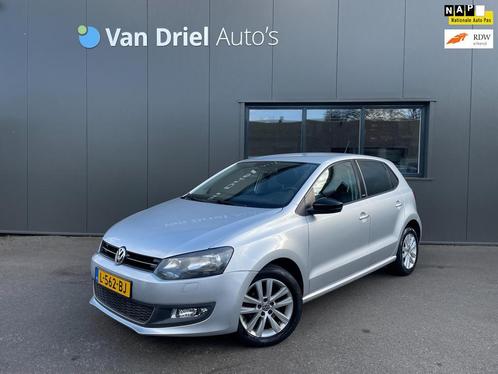Volkswagen Polo 1.2 Style / Airco / Parkeersensoren achter /, Auto's, Volkswagen, Bedrijf, Te koop, Polo, ABS, Airbags, Airconditioning