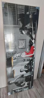 Nieuw! Film Wanddecoratie;Elvis, Bogart, Monroe, James Dean., Ophalen, Nieuw
