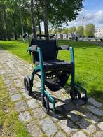Rollz Motion2 Performance - rollator én rolstoel ineen!, Duwrolstoel, Zo goed als nieuw, Inklapbaar, Ophalen
