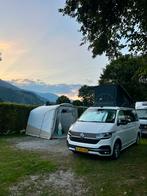 Quechua Air Second Base Connect Fresh 6 pers (incl handpomp), Ophalen, Zo goed als nieuw
