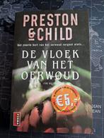 De Vloek van het Oerwoud - Preston & Child, Ophalen of Verzenden, Zo goed als nieuw, Preston & Child, Nederland