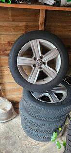 Volkswagen golf 7 winterbanden 16 inch vredestein, Ophalen