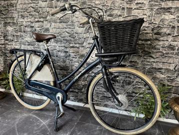 Elektrische sparta dames oma fiets beschikbaar voor biedingen