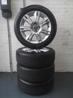 Opel Corsa, 4x100, 195/55R16 Zomerbanden, Auto-onderdelen, Banden en Velgen, Ophalen, Gebruikt, 16 inch, Banden en Velgen