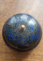 Cloisonné Doosje Chinees Handwerk, Antiek en Kunst, Ophalen of Verzenden