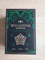 wiccapedia kaarten zgan!, Ophalen of Verzenden, Zo goed als nieuw, Tarot of Kaarten leggen, Overige typen