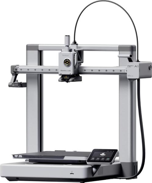 Bambu Lab A1 3D printer, Computers en Software, 3D Printers, Zo goed als nieuw, Ingebouwde Wi-Fi, Ophalen of Verzenden