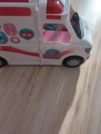 Bar bie auto, Kinderen en Baby's, Speelgoed | Speelgoedvoertuigen, Ophalen of Verzenden, Zo goed als nieuw