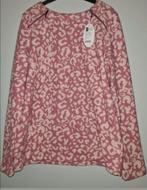 Roze EDC Trui - Nieuw - Maat M, Kleding | Dames, Truien en Vesten, Maat 38/40 (M), Nieuw, Ophalen of Verzenden, Roze