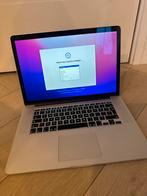 Apple Macbook Pro 15-inch (2015), Computers en Software, Apple Macbooks, 16 GB, 15 inch, Qwerty, Ophalen of Verzenden
