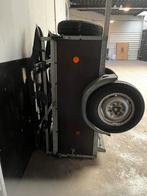 Bagagewagen met 4 fietsendragers, Ophalen of Verzenden, Zo goed als nieuw