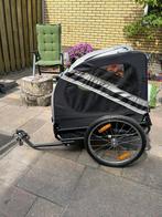 Fiets karretje hond, Dieren en Toebehoren, Honden-accessoires, Ophalen, Zo goed als nieuw
