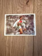 Ajax kaart zlatan Ibrahimovic, Verzamelen, Ophalen of Verzenden, Ajax