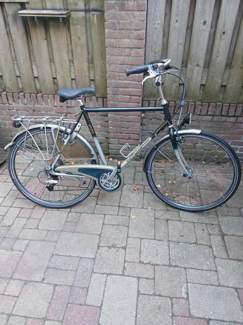 Koga miyata roadrunner herenfiets toerfiets lichtgewicht, Fietsen en Brommers, Fietsen | Heren | Herenfietsen, Gebruikt, Overige merken