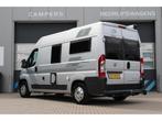 Knaus Boxstar 540 MQ Swing Trekhaak Bearlock, Buscamper of Camperbus, Ringverwarming, Bedrijf, Knaus