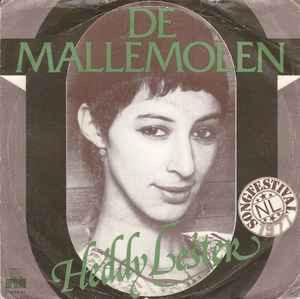 Heddy Lester – De Mallemolen  / single 7 Nieuwstaat, Cd's en Dvd's, Vinyl Singles, Zo goed als nieuw, Pop, Ophalen of Verzenden